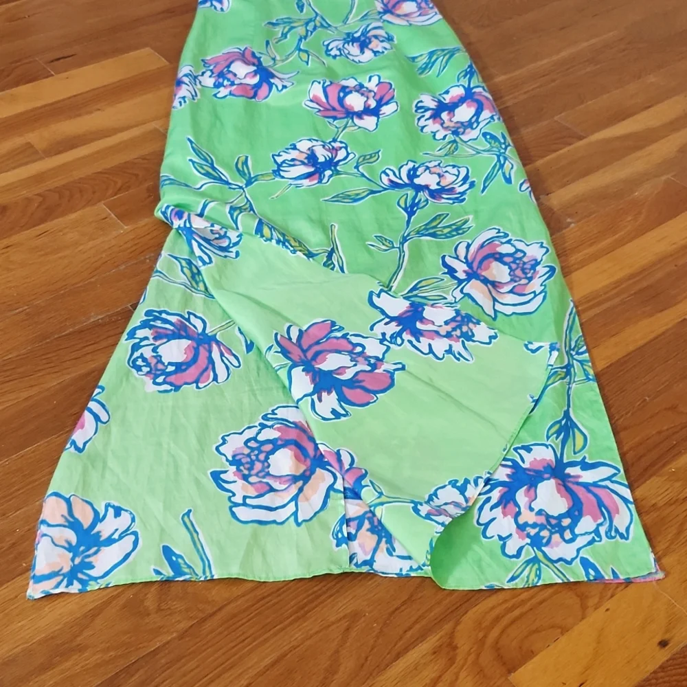 Lilly Pulitzer Harwin Maxi Dress - Picture 6 of 11
